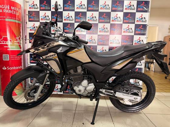 HONDA XRE 300 ABS 